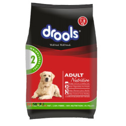 Drools Adult Dog Food 100% Vegetarian 1.2 Kg