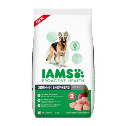 Iams Adult German Shephard Food 10 Kg