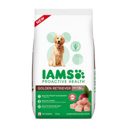 Iams Adult Golden Retriever Food 10 Kg