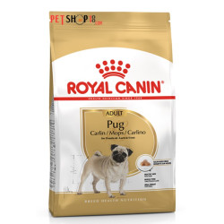 Royal Canin Dog Food Adult Pug 500 Gm