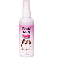 Wuff Wuff Pink Passion Perfume 100 ML