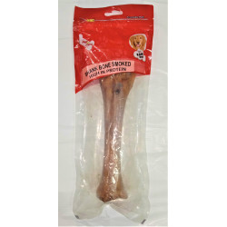 Pet En Care Dog Treats Shank Smoked Bone 8 Inches