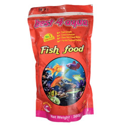 Best 4 Aqua Fish Food 1 Kg