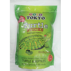 Gold Tokyo Turtle Food Floating Sticks 1 Kg