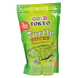Gold Tokyo Turtle Food Floating Sticks 500 Gm