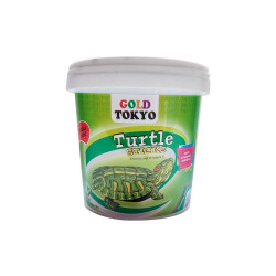 Gold Tokyo Turtle Food Floating Sticks 250 Gm