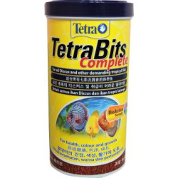 Tetra Fish Food Tetra Bits Complete 1000 Ml
