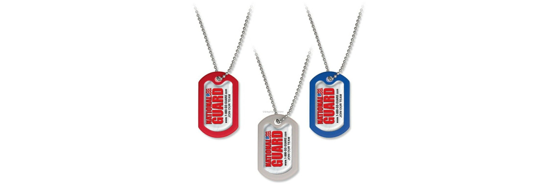 Choosing Dog Tags for Your Canine