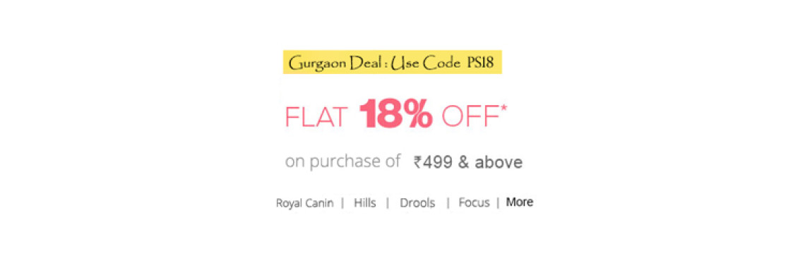 Petshop18 Offer