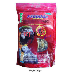 Bronsons Frenddz Premium Food For Parrot
