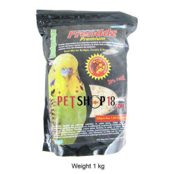 Bronsons Frenddz Premium Pellet Food For Budgerigar