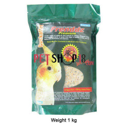Bronsons Frenddz Premium Pellet Food For Cockatiel