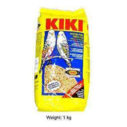 Kiki Budgerigars 1kg