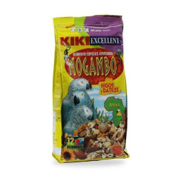 Kiki Mogambo Parrot Max Menu 800 gm
