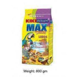 Kiki Parrot Max Menu 800 gm
