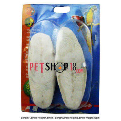Cuttle Fish Bone Double With Calcium 