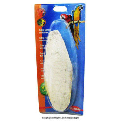 Cuttle Fish Bone White Large Birds Supplement