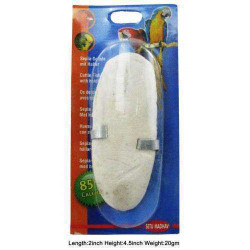 Cuttle Fish Bone White Small Birds Supplement