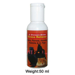 Dr Bronsons Minims Stress Reliver