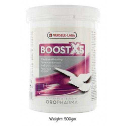 Oropharma Boost X5 Power And Stamina Bird Supplement 500gm