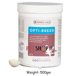 Versele Laga Oropharma Opti Breed 500gm