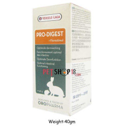 Versele Laga Oropharma Pro Digest 40gm