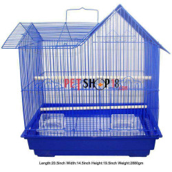 Bird Cage 2 Hut Medium
