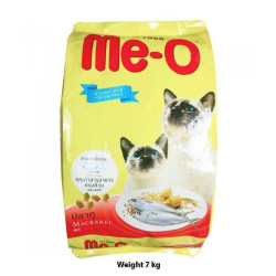Me-o Cat Food Mackerel 7 kg