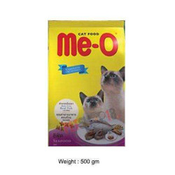 Me-o Cat Food Sea Food 500 g