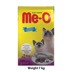 Me-o Cat Food Sea Food 7 kg
