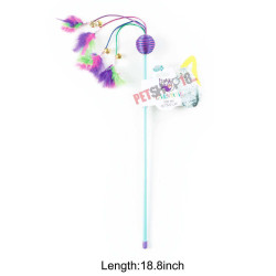 Pets Brand Ball And Ribbon 