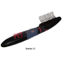 Dematting Comb
