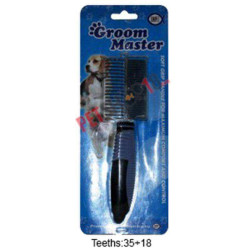 Double Side Comb