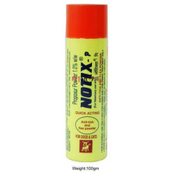 Notix Anti Tick And Flea Powder 100 Gm