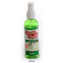 Sooth N Shine Green Apple Spritzer 100gm