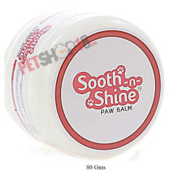 Sooth N Shine Paw Balm 80gm