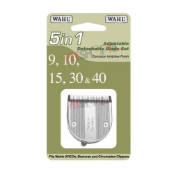 Wahl Adjustable Detechable Blade Set