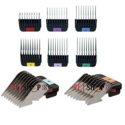 Wahl Color Comb And Storm Clipper