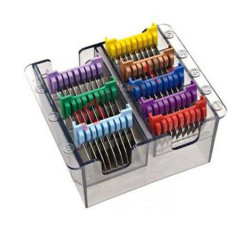 Wahl Color Metal Comb 5 in 1
