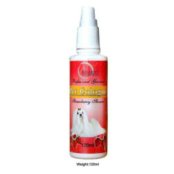 Bharat Pet Cologne Strawberry Red