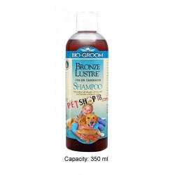 Bio Groom Bronze Lusture Shampoo 350 ml