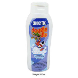 Choostix Alovera Grapes Skin Coat Conditioner Shampoo 200ml