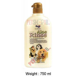 Forbis Aloe Rinse Shampoo 750 ml