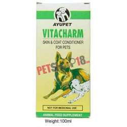 Ayurvet Dog Supplements Vitacharm