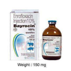 Bayer Dog Supplements Pharmaceutic Bayrocin 150 mg