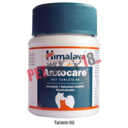 Himalaya Anxo Care 60 Tab