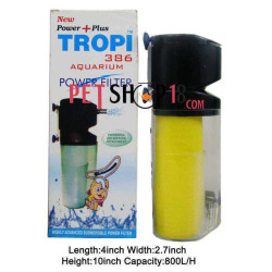 Tropi Power Filter 386