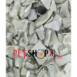 Grey Shining Concrete Gravel