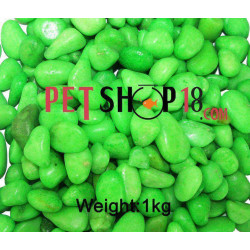 Light Green Gravel 1Kg