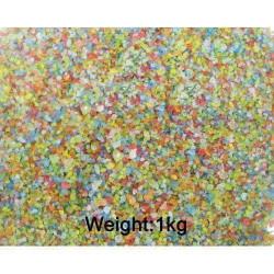 Multicolor Substrate